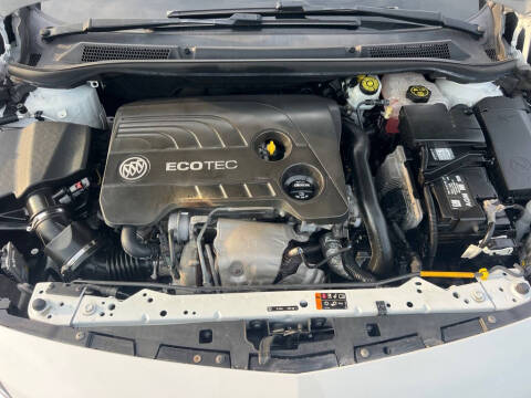 2019 Buick Cascada Premium