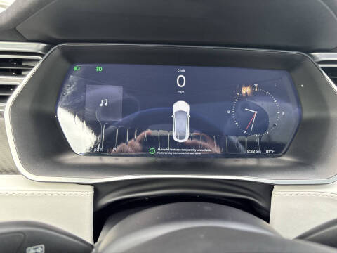 2017 Tesla Model S 75