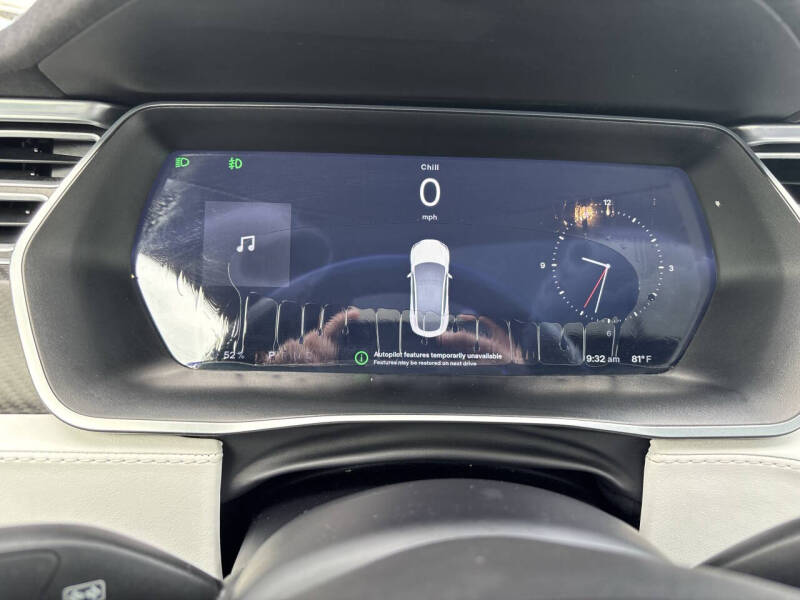 2017 Tesla Model S 75