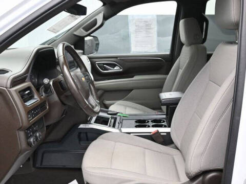 2022 Chevrolet Tahoe LS