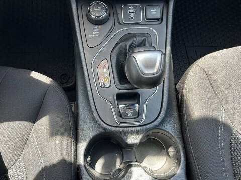2021 Jeep Cherokee