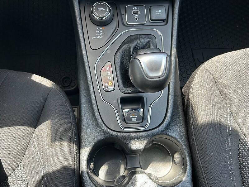 2021 Jeep Cherokee