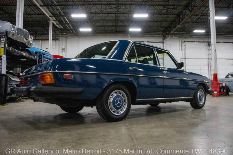 1975 Mercedes-Benz 280-Class