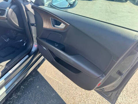 2014 Audi A7 3.0 quattro TDI Prestige