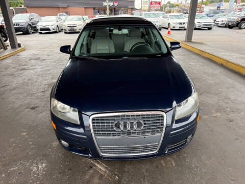 2006 Audi A3 2.0T