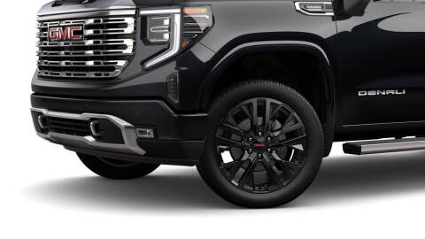 2025 GMC Sierra 1500