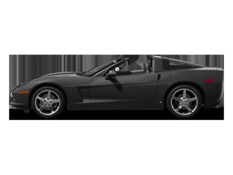2013 Chevrolet Corvette