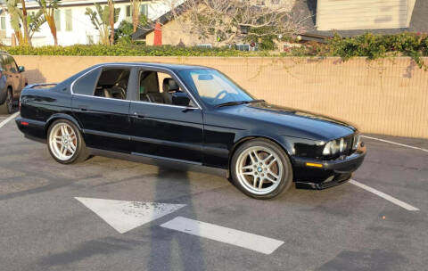 1991 BMW M5