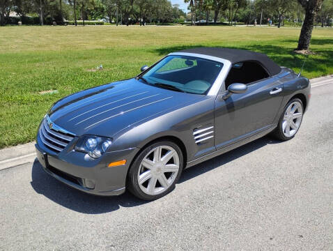 2005 Chrysler Crossfire Limited
