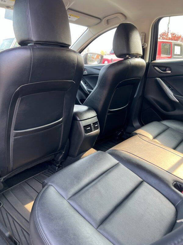 2017 Mazda MAZDA6