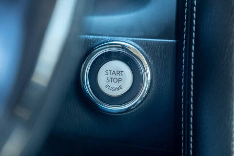 2020 Infiniti QX80 Luxe