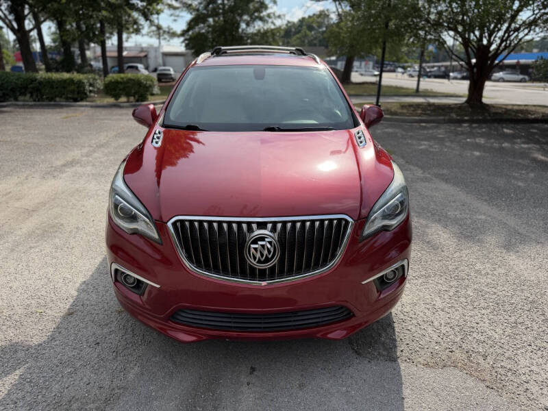 2017 Buick Envision Essence