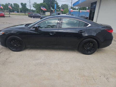 2016 Mazda MAZDA6 i Touring