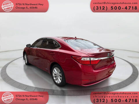 2013 Lexus ES 300h