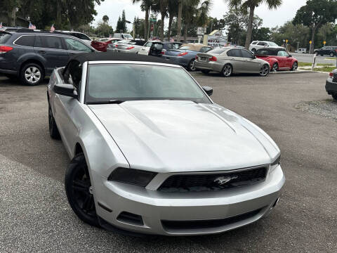 2010 Ford Mustang V6
