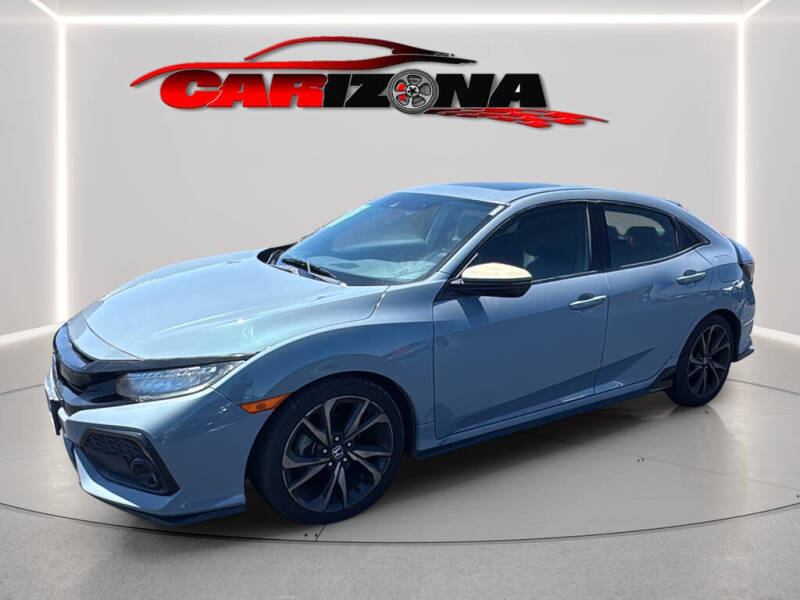 2017 Honda Civic Sport Touring