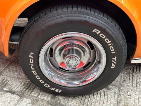 1972 Chevrolet Corvette