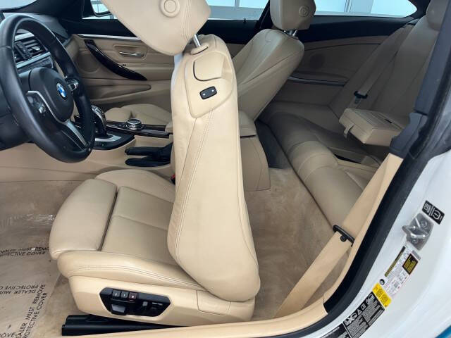 2014 BMW 4 Series 428i xDrive