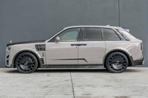 2026 Rolls-Royce Cullinan