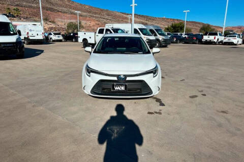 2024 Toyota Corolla Hybrid