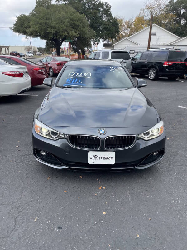 2017 BMW 4 Series 430i's photo