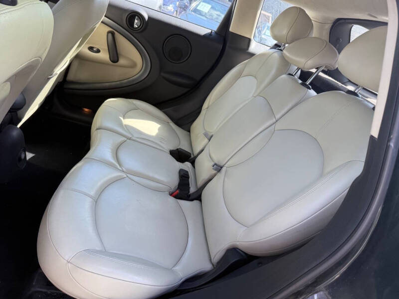 2013 MINI Countryman Cooper S