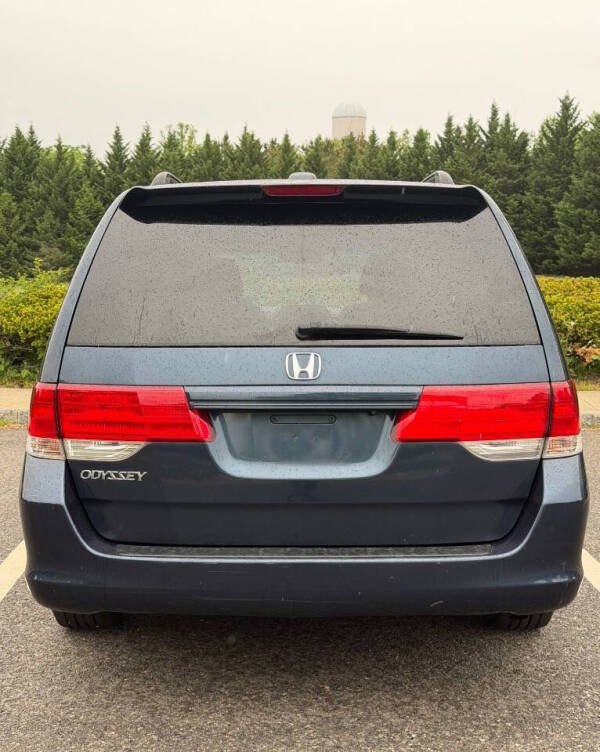 2009 Honda Odyssey EX-L