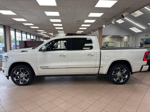 2022 RAM 1500 Limited