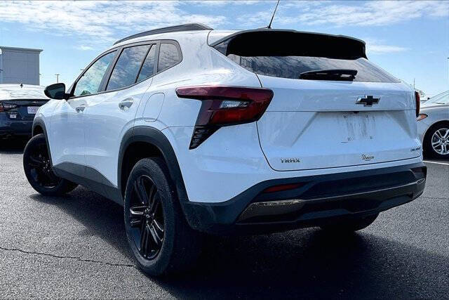 2025 Chevrolet Trax Activ