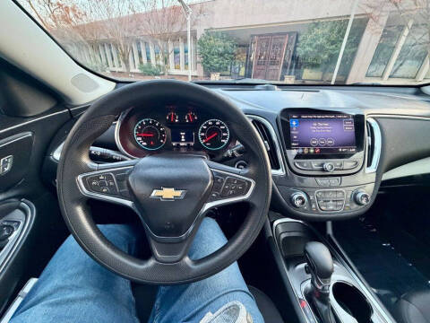 2021 Chevrolet Malibu LT