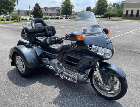 2005 Honda Goldwing