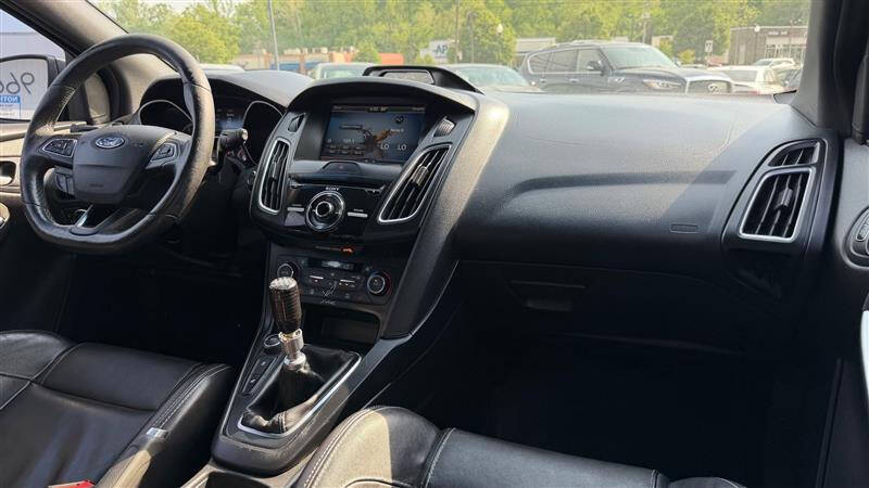 2015 Ford Focus ST