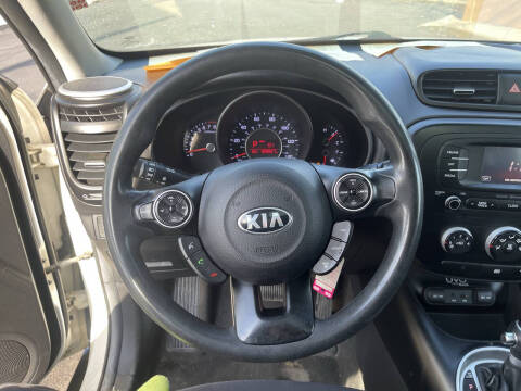 2015 Kia Soul