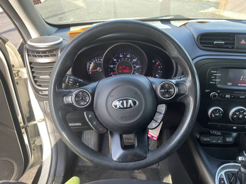 2015 Kia Soul
