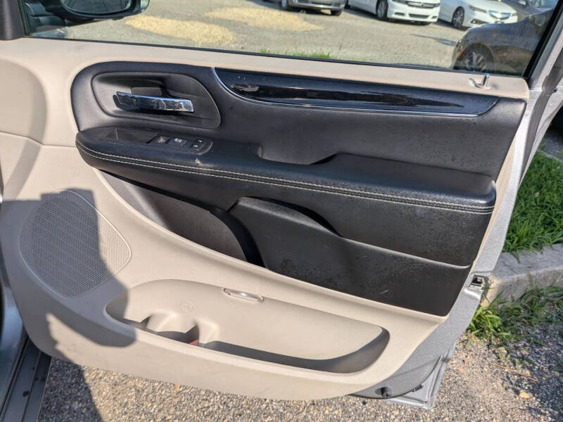 2019 Dodge Grand Caravan