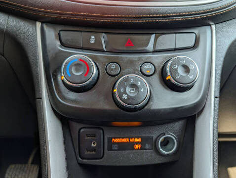 2017 Chevrolet Trax LT