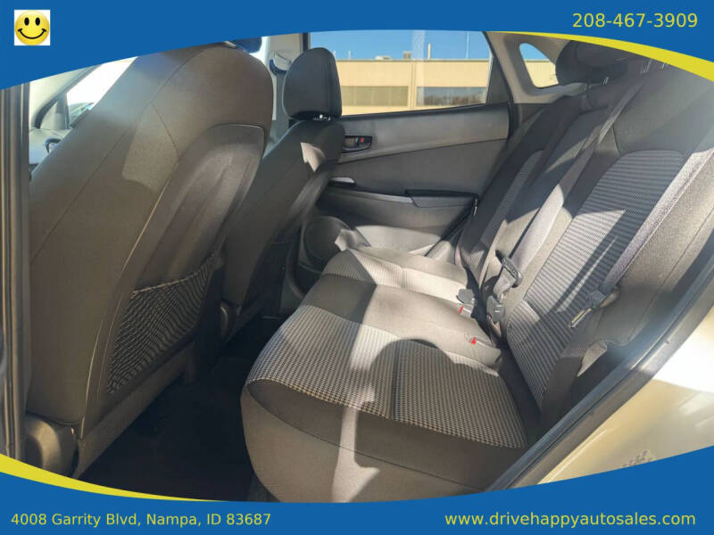 2020 Hyundai Kona SEL