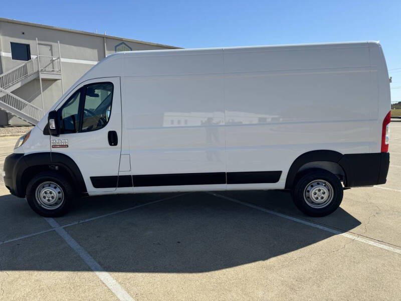 2022 RAM ProMaster 2500 159 WB