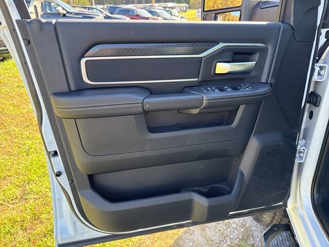 2026 RAM 3500 Big Horn