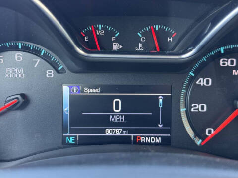 2018 Chevrolet Impala LT