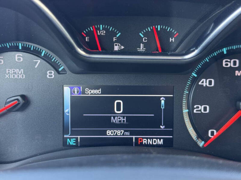 2018 Chevrolet Impala LT