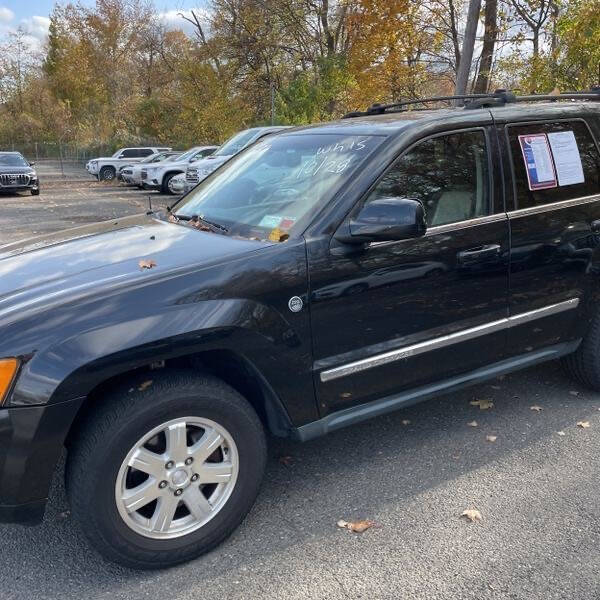 2009 Jeep Grand Cherokee for sale at Green Light Auto in Bridgeton, NJ