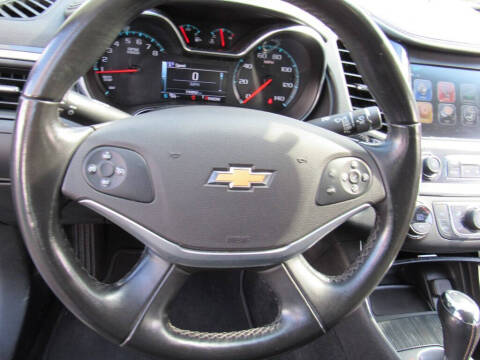 2019 Chevrolet Impala LT