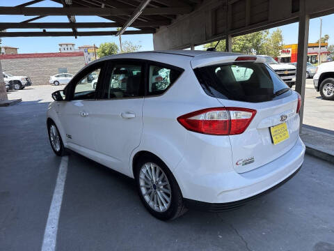 2015 Ford C-MAX Energi SEL