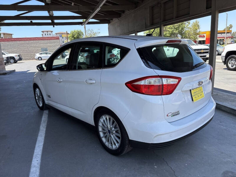 2015 Ford C-MAX Energi SEL