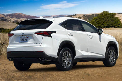 2017 Lexus NX 200t
