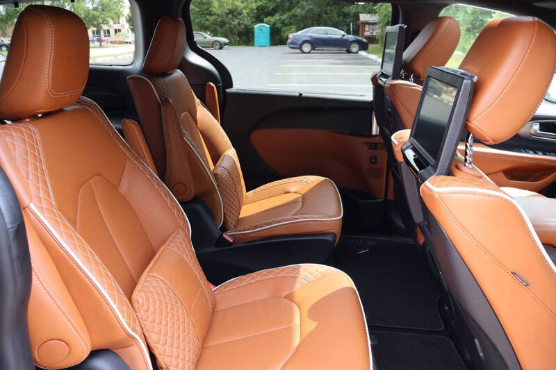 2024 Chrysler Pacifica Pinnacle