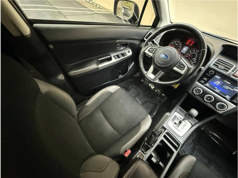 2017 Subaru Crosstrek 2.0i Premium