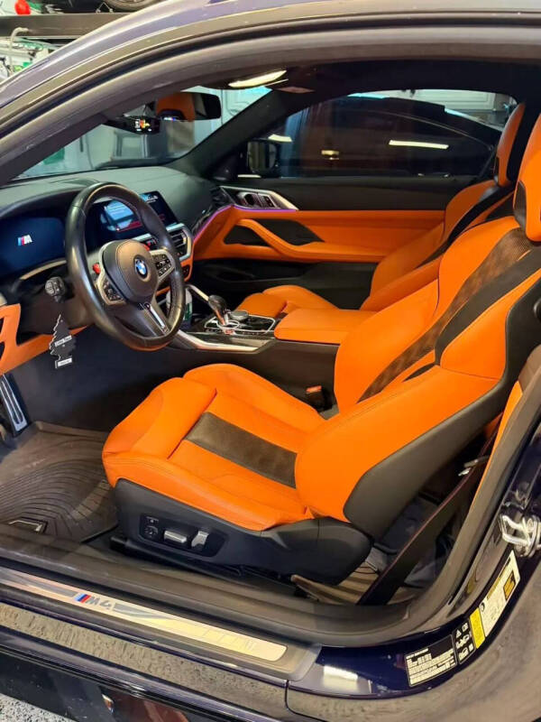 2023 BMW M4 Competition xDrive