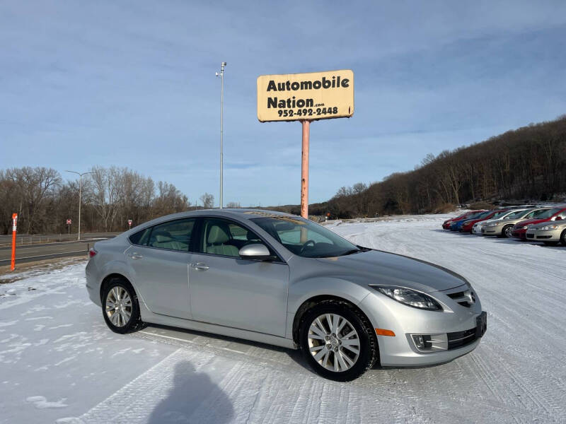 2009 Mazda MAZDA6 for sale at Automobile Nation in Jordan MN